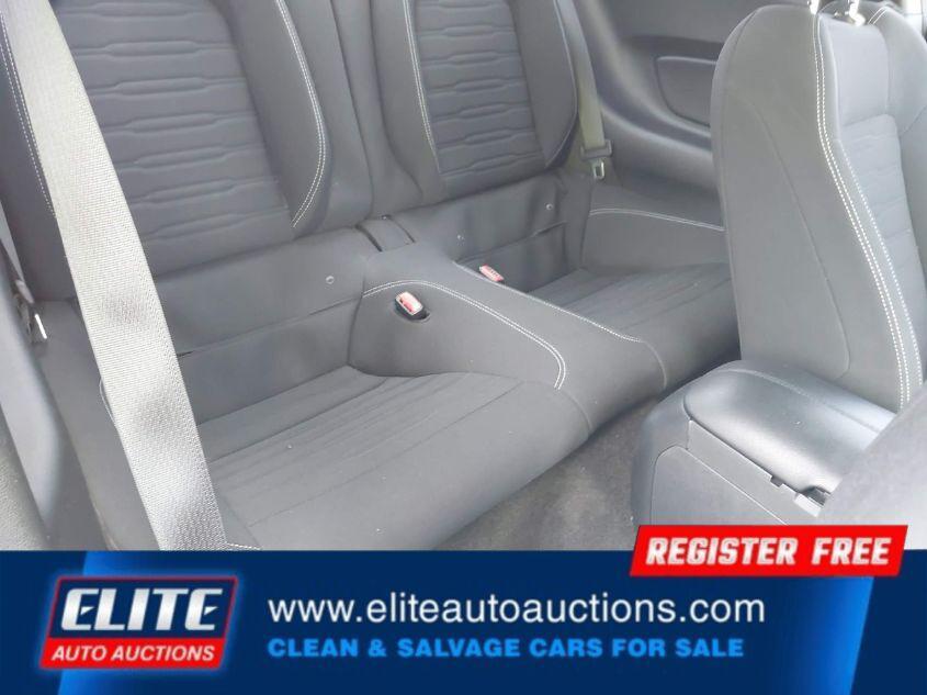 used 2017 Ford Mustang car, priced at $12,750