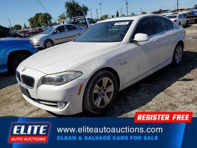 used 2013 BMW 528 car, priced at $1,950