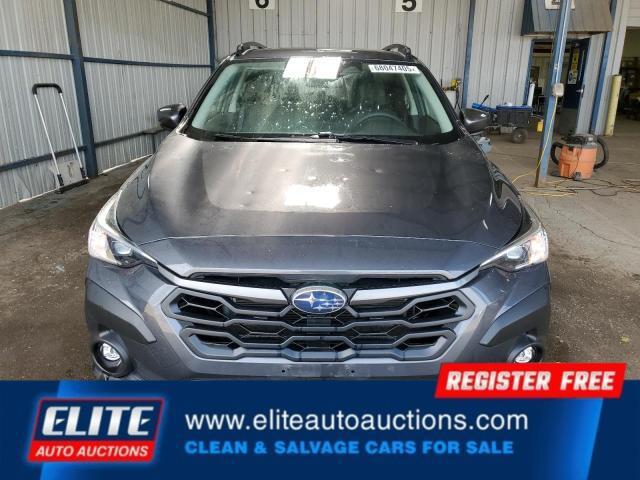 used 2024 Subaru Crosstrek car, priced at $6,492