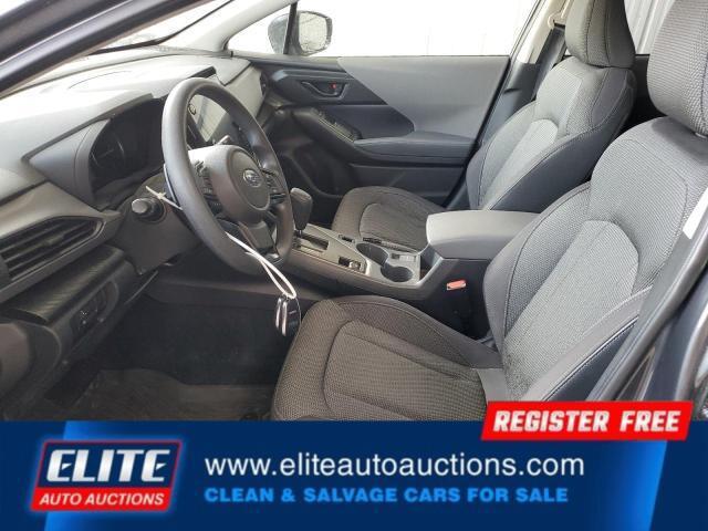 used 2024 Subaru Crosstrek car, priced at $6,492