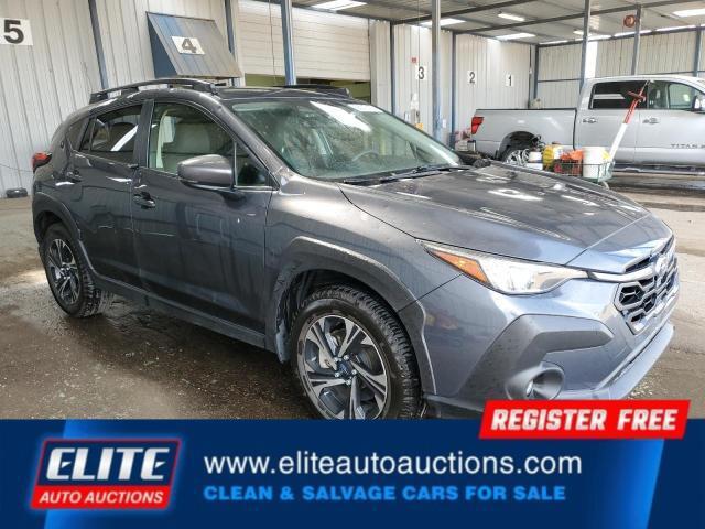 used 2024 Subaru Crosstrek car, priced at $6,492