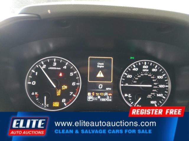 used 2024 Subaru Crosstrek car, priced at $6,492