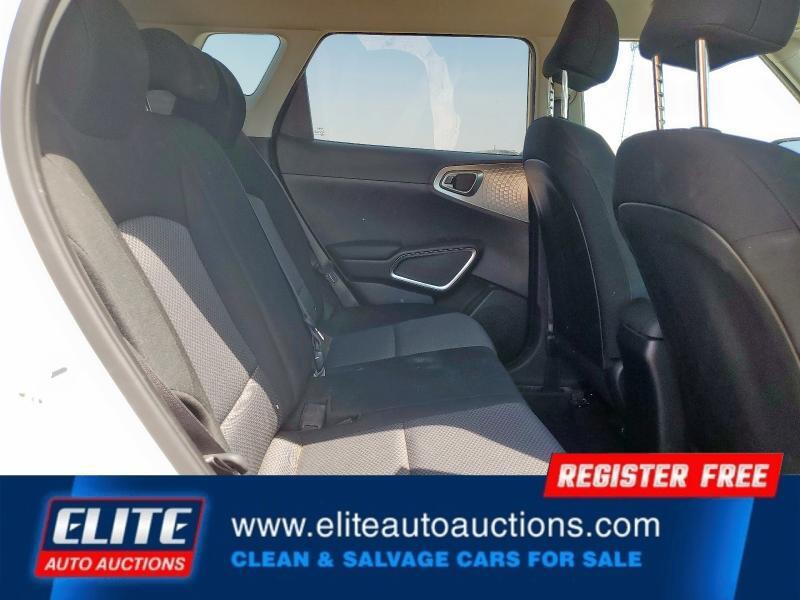 used 2024 Kia Soul car, priced at $4,459