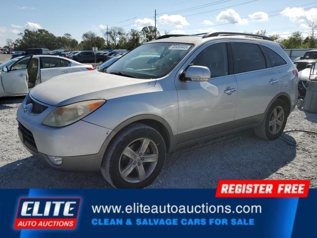 used 2010 Hyundai Veracruz car, priced at $1,275