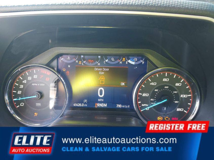 used 2021 Ford F-150 car, priced at $13,050