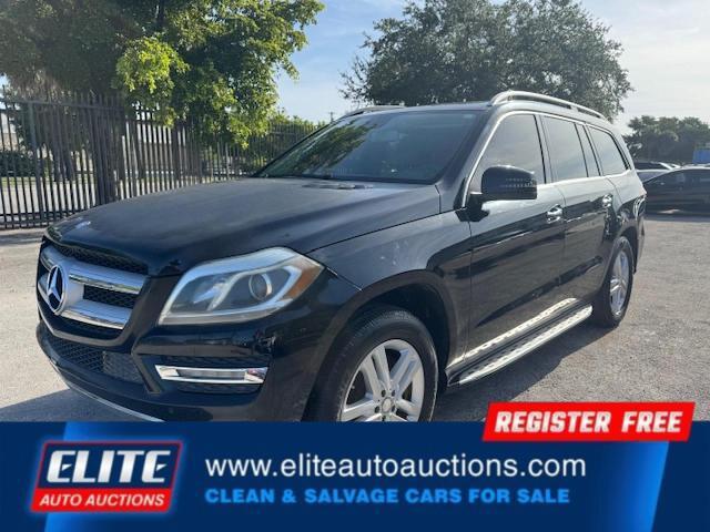 used 2014 Mercedes-Benz GL-Class car, priced at $3,559