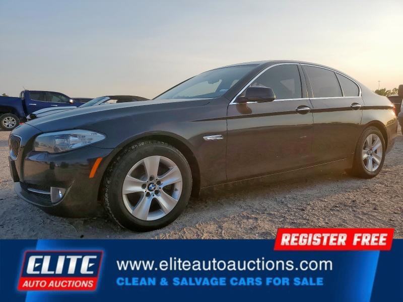 used 2013 BMW 528 car, priced at $2,050
