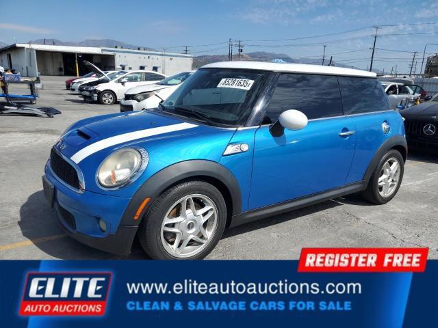used 2008 MINI Cooper S car, priced at $2,600
