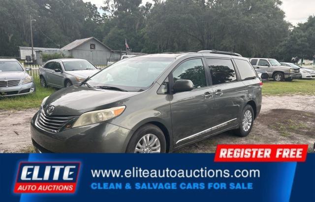 used 2012 Toyota Sienna car, priced at $2,800
