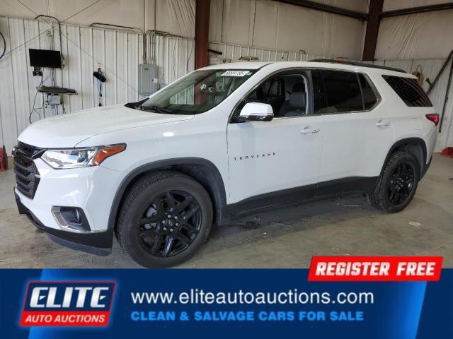 used 2020 Chevrolet Traverse car
