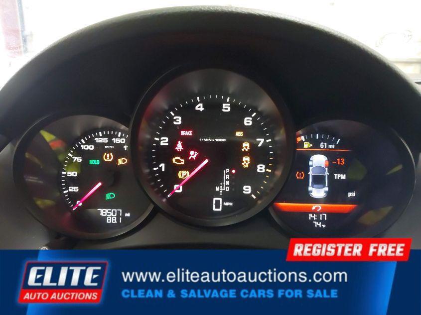 used 2013 Porsche Boxster car