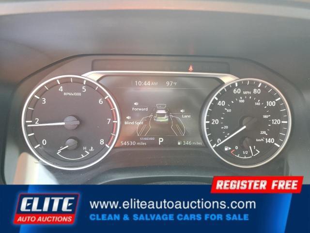 used 2023 Nissan Rogue car, priced at $4,983
