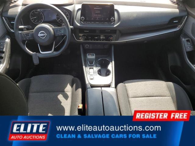 used 2023 Nissan Rogue car, priced at $4,983