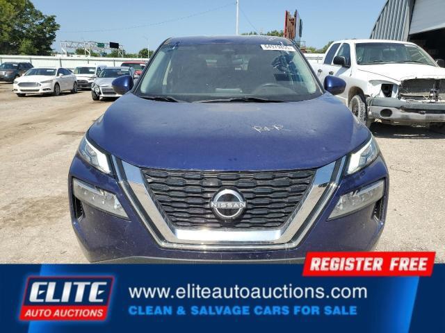 used 2023 Nissan Rogue car, priced at $4,983
