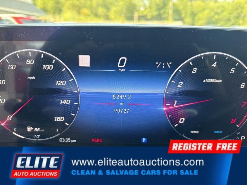 used 2023 Mercedes-Benz S-Class car