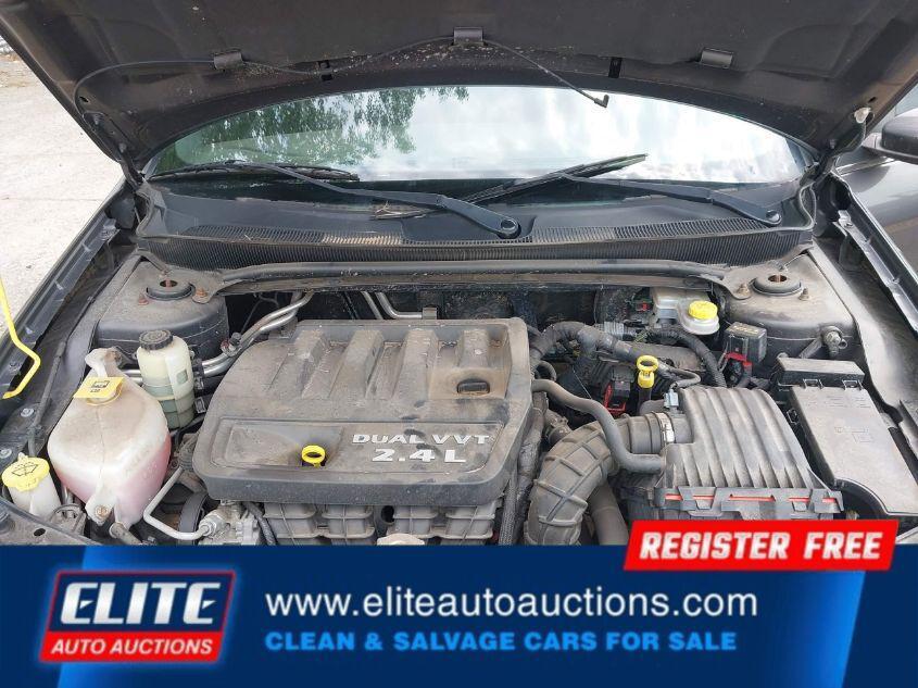 used 2014 Chrysler 200 car, priced at $1,650