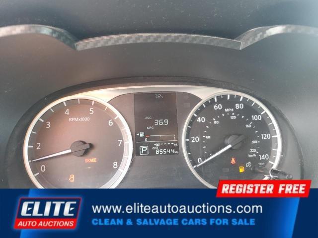 used 2021 Nissan Versa car, priced at $2,650