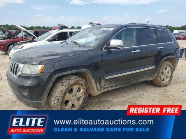 used 2011 Jeep Grand Cherokee car