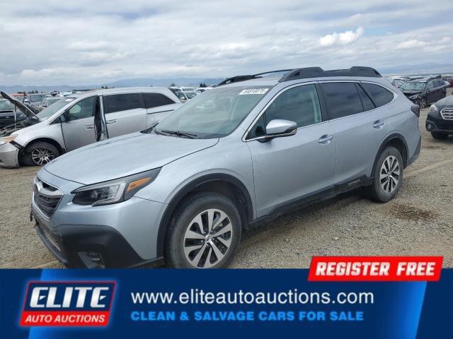 used 2021 Subaru Outback car, priced at $6,241