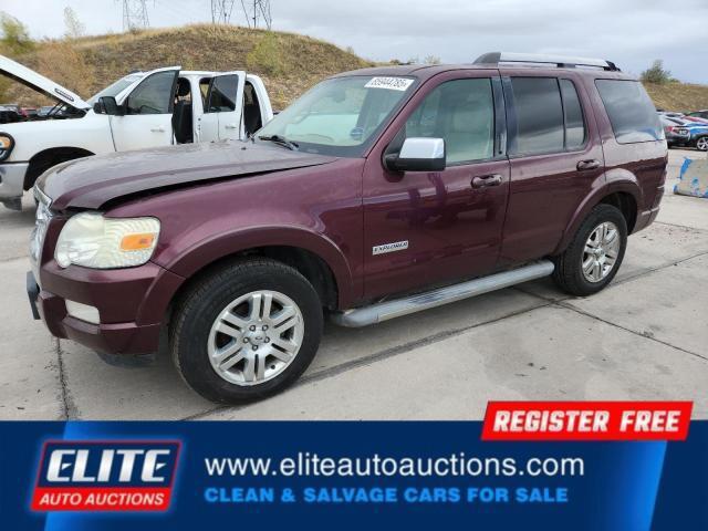 used 2008 Ford Explorer car, priced at $1,750