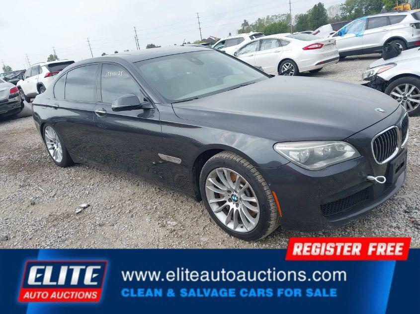 used 2014 BMW ALPINA B7 car, priced at $2,225