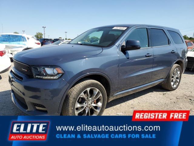 used 2020 Dodge Durango car