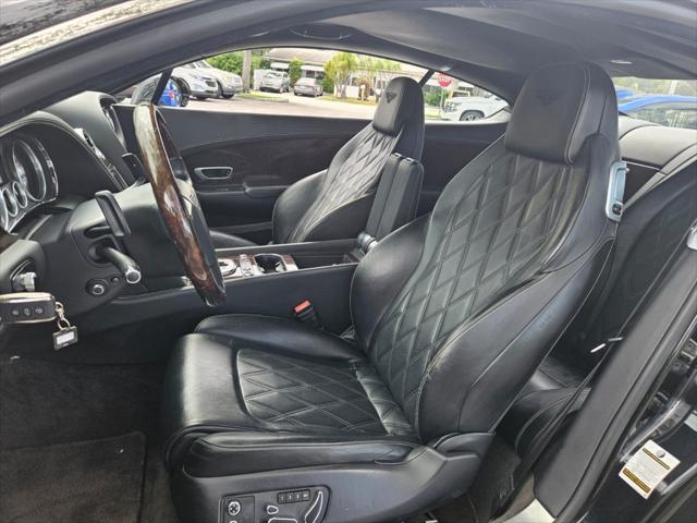used 2012 Bentley Continental GT car, priced at $35,900