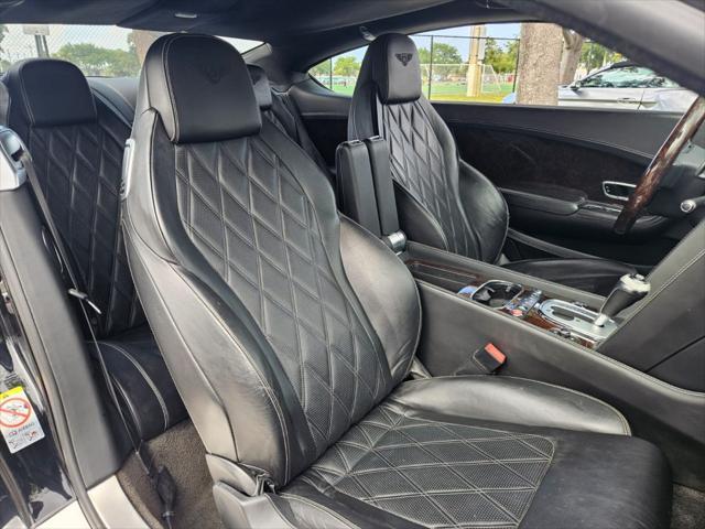 used 2012 Bentley Continental GT car, priced at $35,900