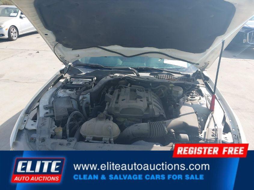 used 2015 Ford Mustang car, priced at $7,000