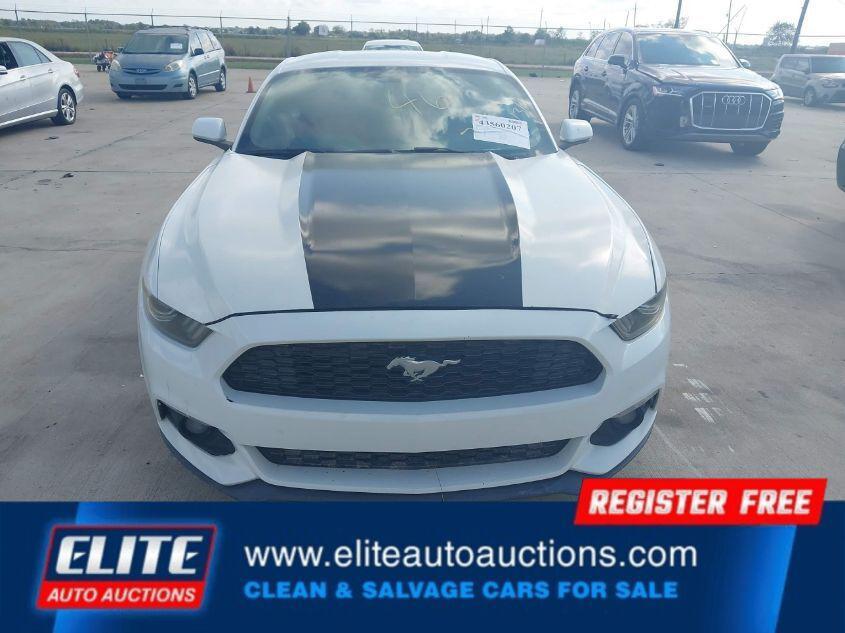 used 2015 Ford Mustang car, priced at $7,000