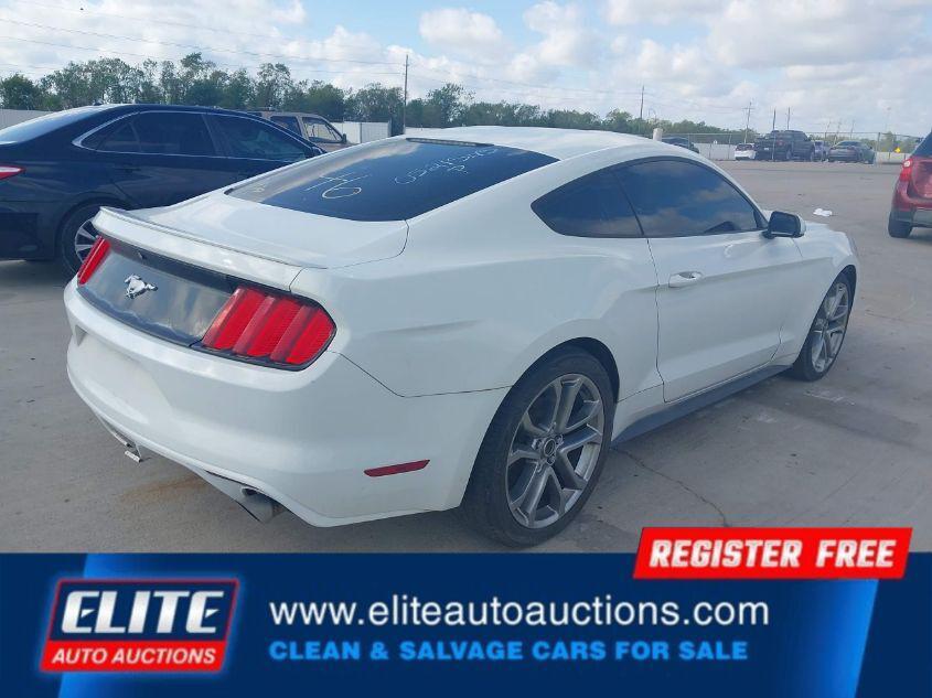 used 2015 Ford Mustang car, priced at $7,000