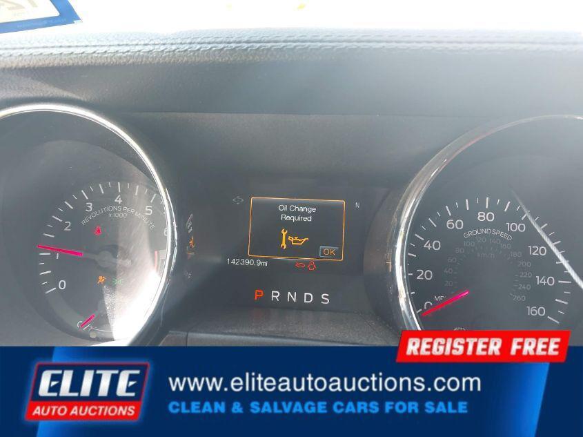 used 2015 Ford Mustang car, priced at $7,000