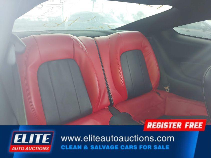 used 2015 Ford Mustang car, priced at $7,000