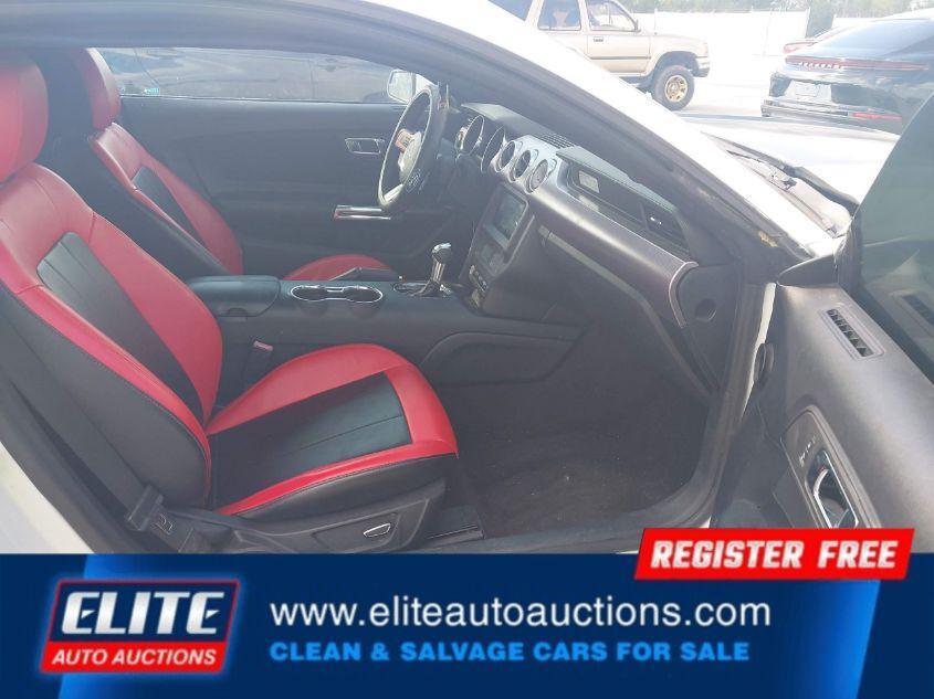 used 2015 Ford Mustang car, priced at $7,000