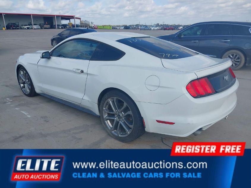 used 2015 Ford Mustang car, priced at $7,000