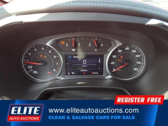 used 2022 Chevrolet Blazer car, priced at $4,507
