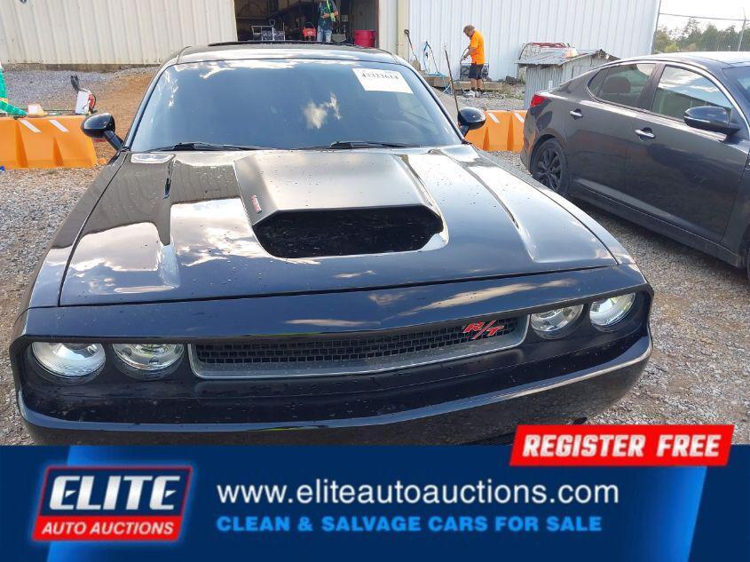 used 2011 Dodge Challenger car, priced at $6,250