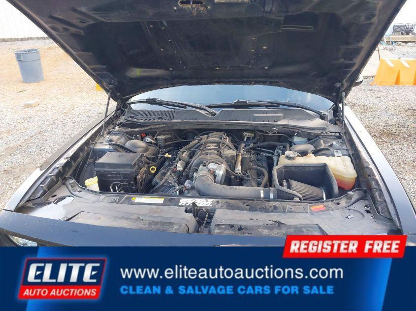 used 2011 Dodge Challenger car, priced at $6,250