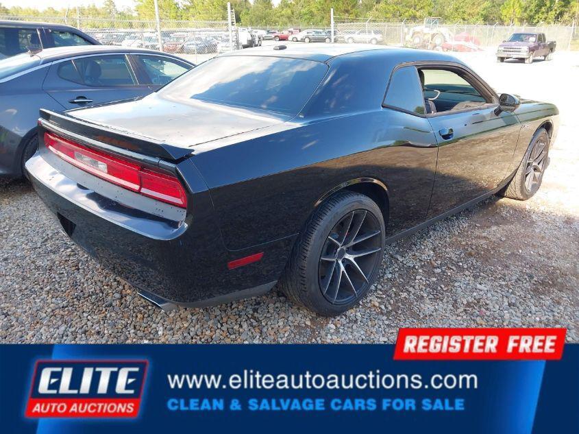 used 2011 Dodge Challenger car, priced at $6,250
