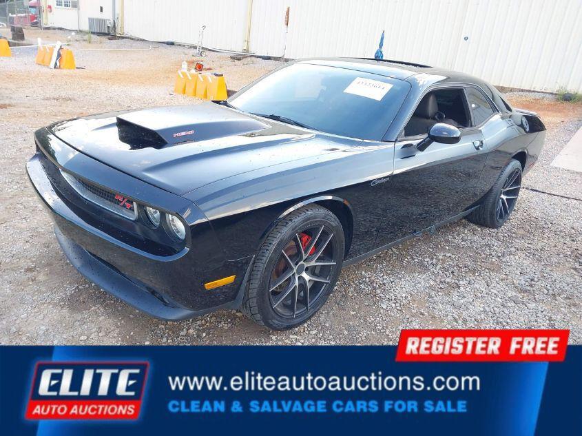 used 2011 Dodge Challenger car, priced at $6,250