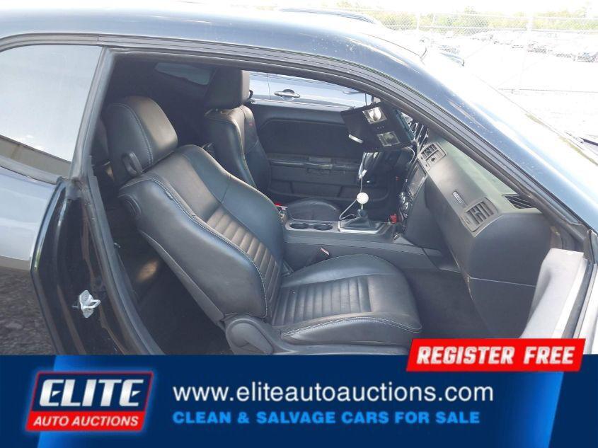 used 2011 Dodge Challenger car, priced at $6,250