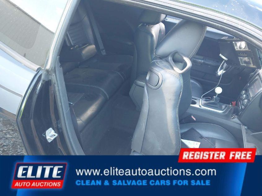 used 2011 Dodge Challenger car, priced at $6,250