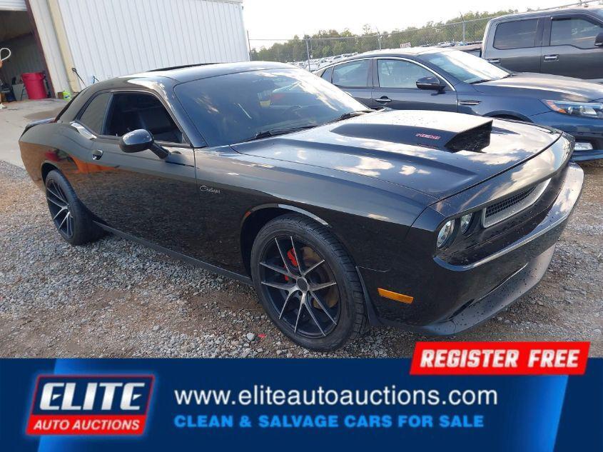 used 2011 Dodge Challenger car, priced at $6,250