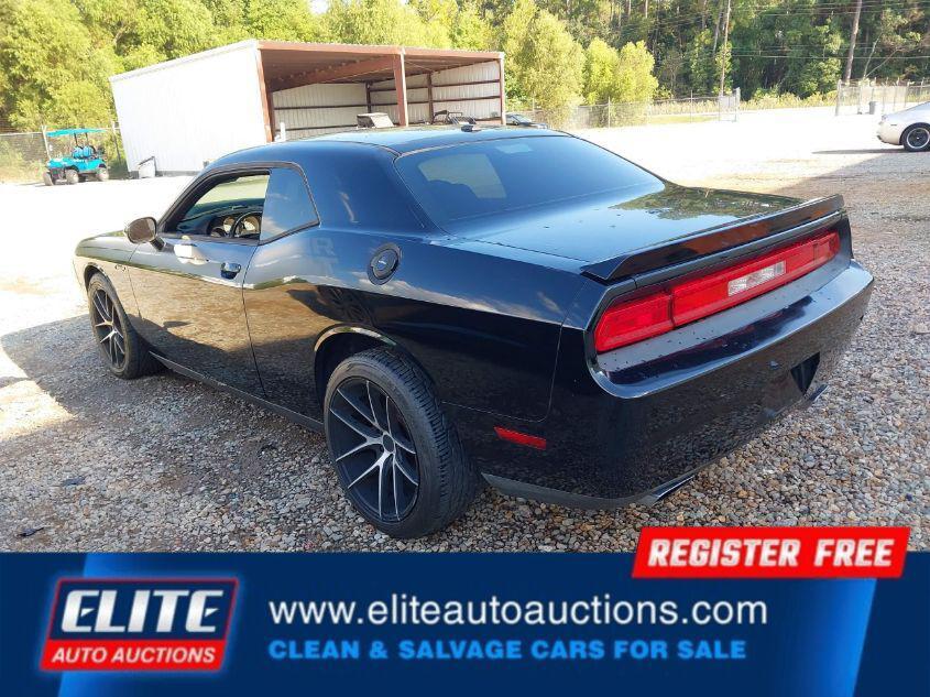 used 2011 Dodge Challenger car, priced at $6,250