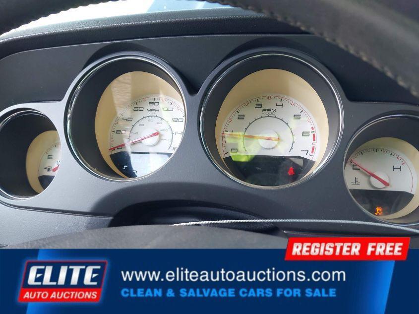 used 2011 Dodge Challenger car, priced at $6,250