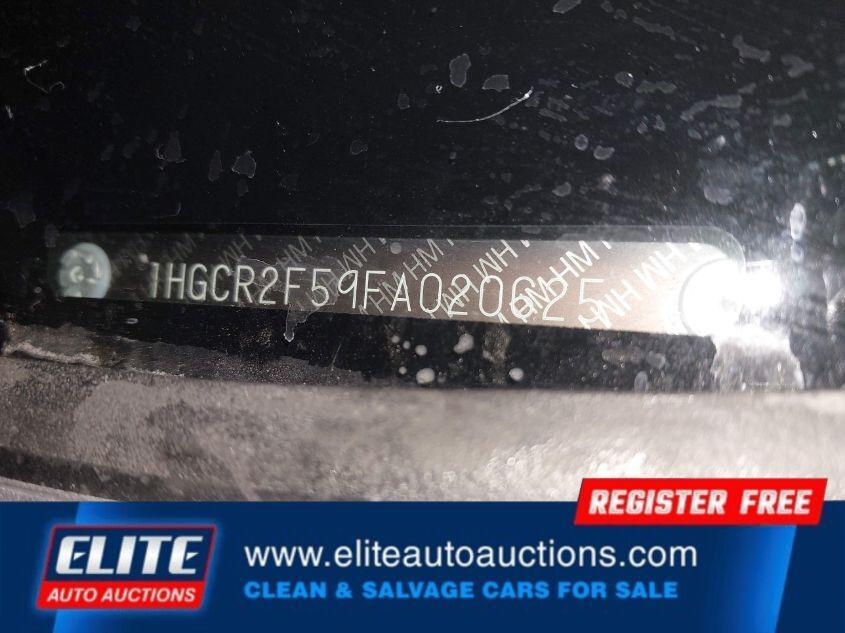 used 2015 Honda Accord car, priced at $2,250