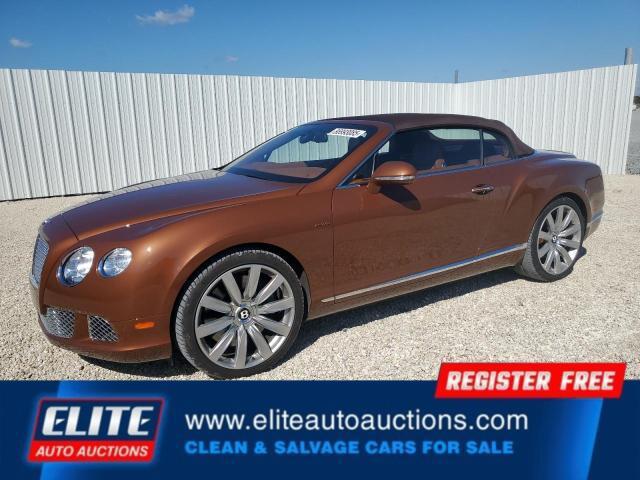 used 2015 Bentley Continental GT car, priced at $51,500