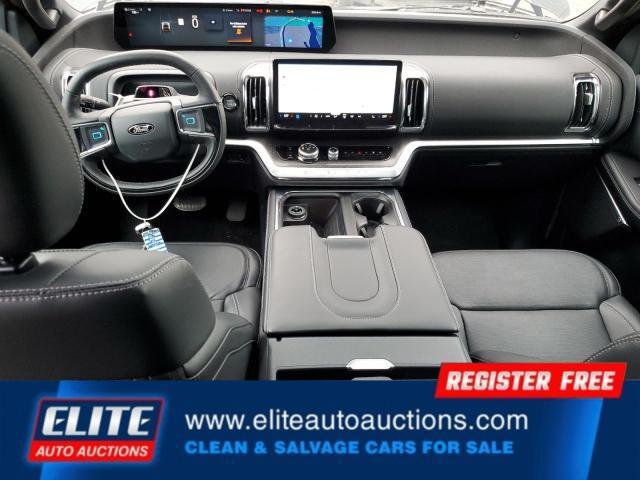 used 2025 Ford Expedition car, priced at $20,966