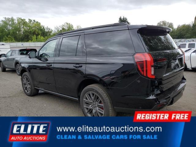 used 2025 Ford Expedition car, priced at $20,966
