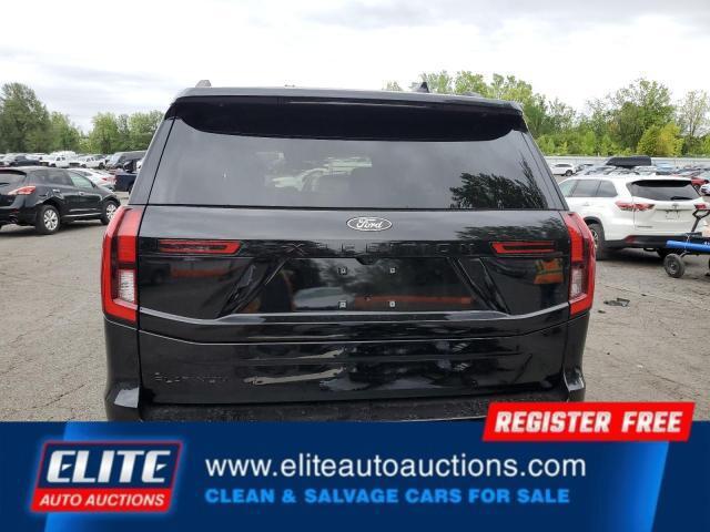 used 2025 Ford Expedition car, priced at $20,966